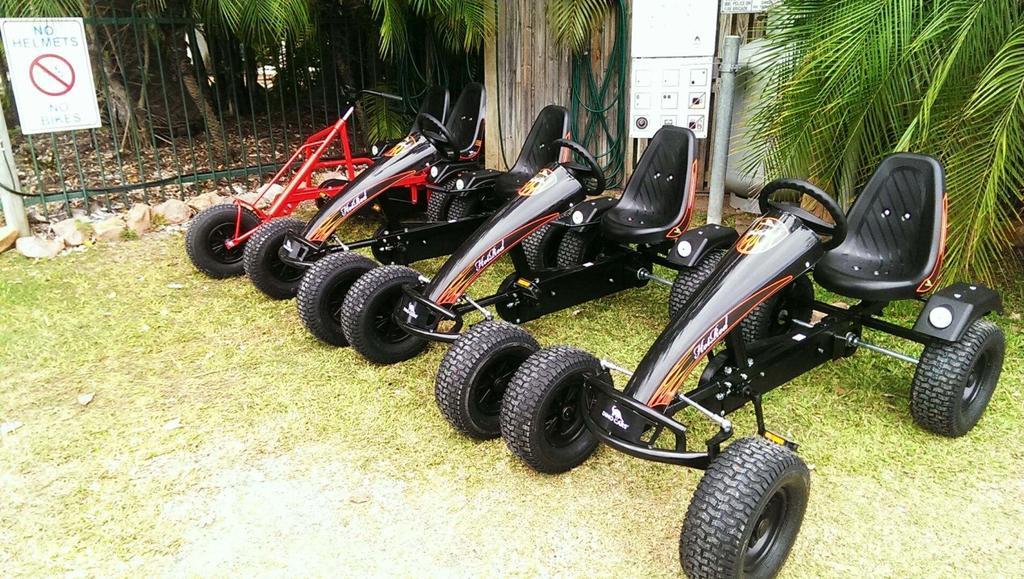Ingenia Holidays Townsville Dış mekan fotoğraf
